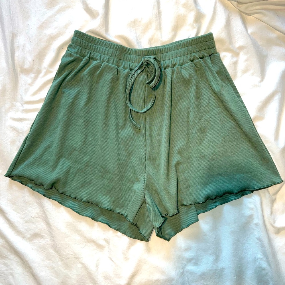 flowy shorts